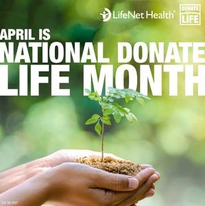 DONATE LIFE
